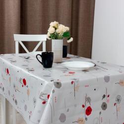 Клеенка Camelia 140 см Россо /408/7/1м/