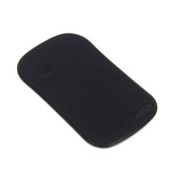 Коврик противоскользящий AVS для приборной панели черный 43183