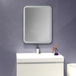Зеркальный шкаф SILVER MIRRORS Фиджи 60*80 см 