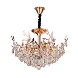 Люстра ЛАЙТ СФЕРА 9308/8 FGD Золото