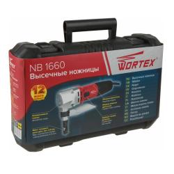Ножницы по металлу WORTEX NB 1660