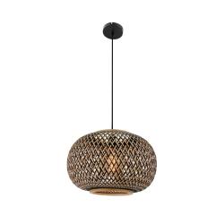 Подвес ЛАЙТ СФЕРА H5485-44 Black Черный