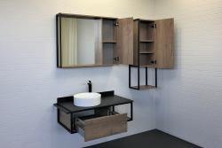 Тумба с раковиной COMFORTY Лиссабон 95 L