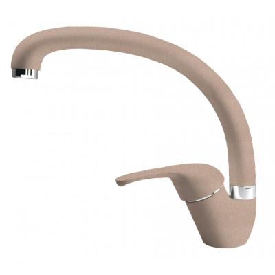 Смеситель для кухни FLORENTINA Мира Песочный Смеситель для кухни FLORENTINA Мира Песочный