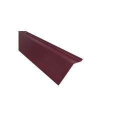 Планка карнизная СТАНДАРТ RAL 3005 2000*100*65 мм