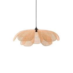 Люстра ЛАЙТ СФЕРА 910/60 Natural Дерево