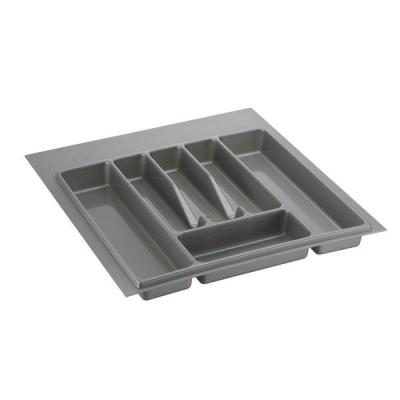 Ложемент пластиковый серый в базу 550 мм Ложемент пластиковый серый в базу 550 мм