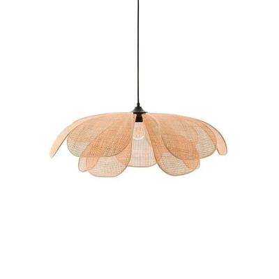 Люстра ЛАЙТ СФЕРА 910/60 Natural Дерево