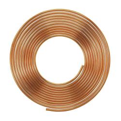 Труба монтажная медная BALLU Standart 3/8" 9,52*0,81 мм