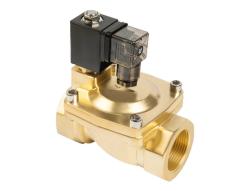 Клапан электромагнитный UNIPUMP BCX-15 (НЗ) 1/2" 