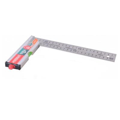 Угольник STURM нержавеющая сталь 250 мм 2020-06-250