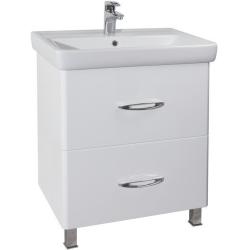 Тумба с раковиной BELLEZZA Джела 60 напольная с ящиками