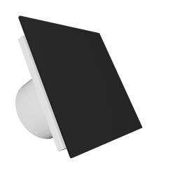 Панель декоративная DICITI Aeon Matt black 175*175 мм