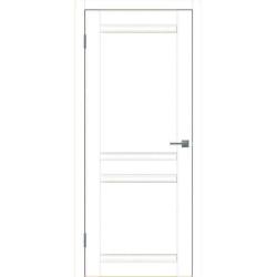 Дверное полотно TRIADOORS A-ladoors L11 сатин белый глухое 2000*800 мм