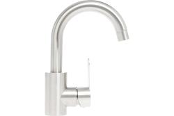 Смеситель для умывальника ORANGE AP48-302NI