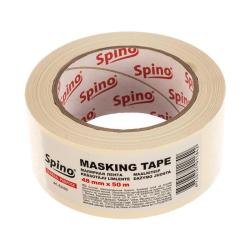 Лента малярная SPINO белый 48 мм 50 м