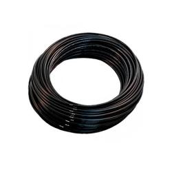Трубка "полиэстер" черная HTR D1=8 D2=6