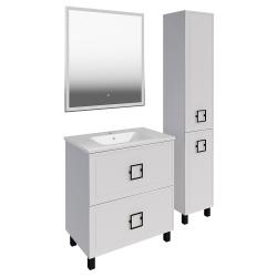 Пенал АСБ-МЕБЕЛЬ Санта 35*190 см