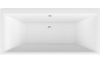 Ванна акриловая EXCELLENT Pryzmat 170*75,5 см