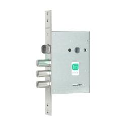 Замок врезной ГАРДИАН 30.11 Хром