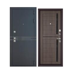 Дверь металлическая КОВА Стоун 10 правая 2050*860 мм