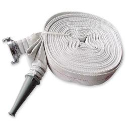 Рукав пожарный в сборе с ГР-50 и РС-50.01 Ду 51 мм 20 м