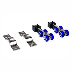 Комплект роликов для раздвижных дверей RENZ