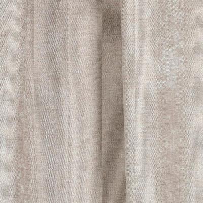 Штора РОСТЭКС Шенилл Серо-бежевый 200*280 см