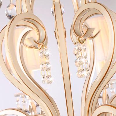 Люстра AMBRELLA Traditional TR4561/8 BG/GD Золото