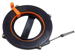 Лента пробивная КРОКОЧИСТ для труб 76 мм 6,3 м