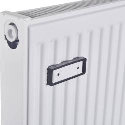 Радиатор стальной ROMMER Compact 21 500*500 см