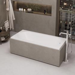 Ванна акриловая ALBA SPA Supreme 180*80 см