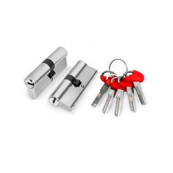 Личинка FUARO D-PRO500/90 CP Хром 45/45 мм