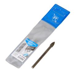 Сверло RENNBOHR Basic 6 мм 676306
