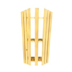 Полка угловая 3-х уровневая (МП-56)