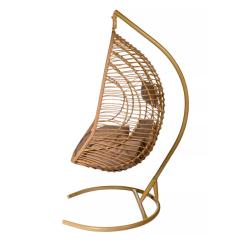 Кресло подвесное BIGARDEN Екатерина Бежевый 65*87*128 см