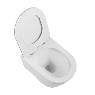 Унитаз подвесной PRATO Rome PR-2380A