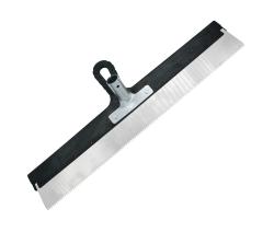 Ракля для наливного пола ON зубчатая 600 мм 02-16-600            