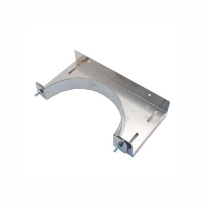 Хомут стеновой FERRUM AISI 430 1 мм 110 мм