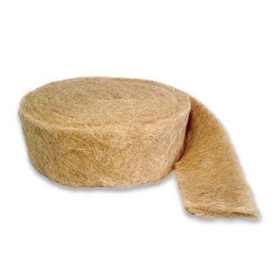 Межвенцовый утеплитель Джут 8-10 мм 100 мм