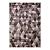 Ковер MATRIX D578 GRAY-BROWN прямоугольник размер 0,8*1,5 м