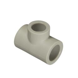 Тройник ПП FV PLAST полипропилен переходной 40*32*40 мм