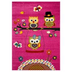 Ковер RIO 2740 PURPLE прямоугольник размер 0.8*1,5 м