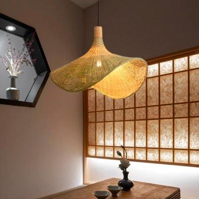 Люстра ЛАЙТ СФЕРА 820/80 Natural Коричневый