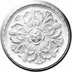 Розетка потолочная ППС GLANZEPOL 420 мм R-7