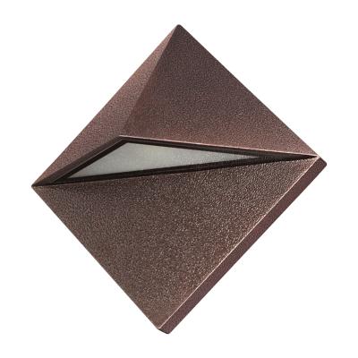 Архитектурная подсветка NOVOTECH Testa 370588 Коричневый