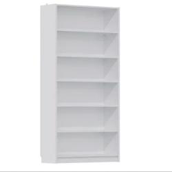 Стеллаж ШВЕДСКИЙ СТАНДАРТ Сириус Дуб Сонома 780*1900*348 мм 2.02.07.120.3