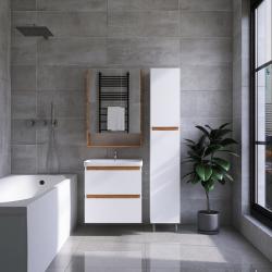 Тумба с раковиной VIANT Мальта 70 подвесная