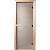 Дверь для бани DOORWOOD Сатин правое 1900*800 мм