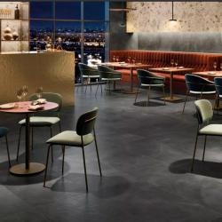 Плитка базовая ITALON Continuum Petrol 120*278 см